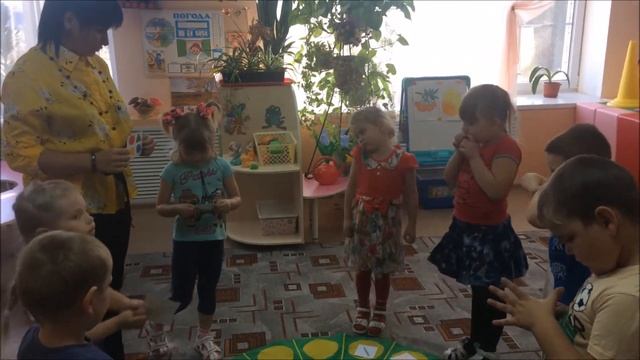 Использование ТРИЗ технологии «Я познаю мир» в средней группе детского сада Юрьева Е. А. смотреть онлайн