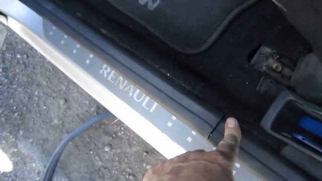 Уплотнитель дверей Рено Логан, Дастер смотреть онлайн