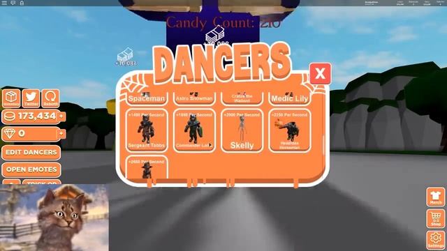 How To do *RARE* Dance Glitch in Roblox смотреть онлайн