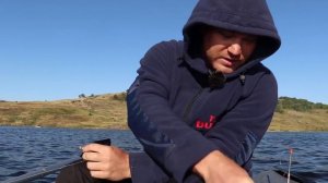 Ловля леща НА КОЛЬЦО! Лещ на глубине 25 МЕТРОВ! Рыбалка на кольцо 2019