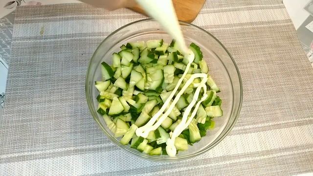 Салаты с Фундуком