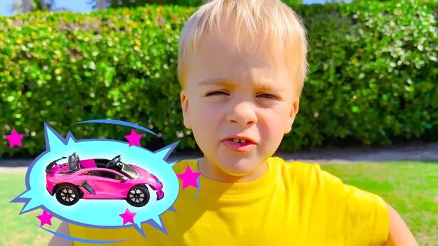 Vlad And Niki 24 Hours Baby Challenge And Other Fun Challenges For Kids