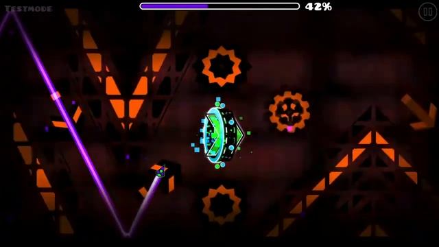 Infinite Circles wave run 27-42% смотреть онлайн