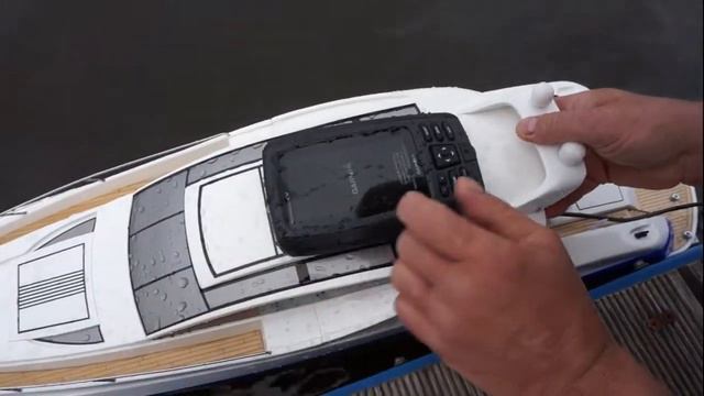 Портативный корабль VolJet ECHO смотреть онлайн