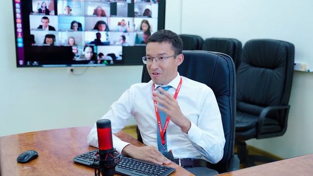 Стратегический HR менеджмент, 27.07.2021 смотреть онлайн