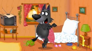 Машины сказки, 4 серия