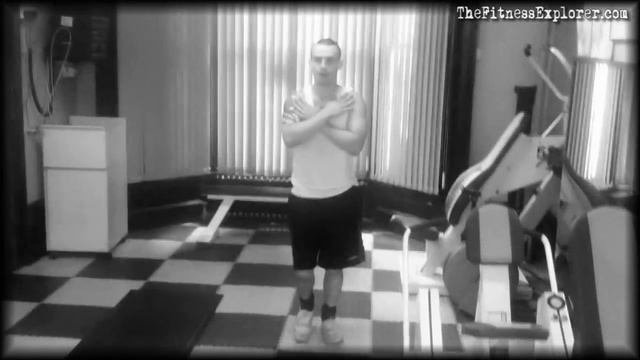 Fitness Explorer - 300 (Stay At Home) смотреть онлайн