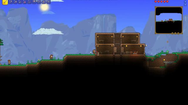 terraria подготовка к походу в другой лес смотреть онлайн
