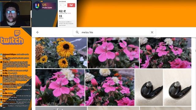 LIVE 21-22h : Les News de la semaine ! Pour commencer Meizu 16s et intras RHA CL2 à 800€ смотреть онлайн