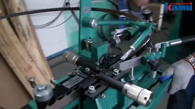 Станок для разводки ленточных пил ZSD RWS | Как заточить и развести ленточную пилу смотреть онлайн