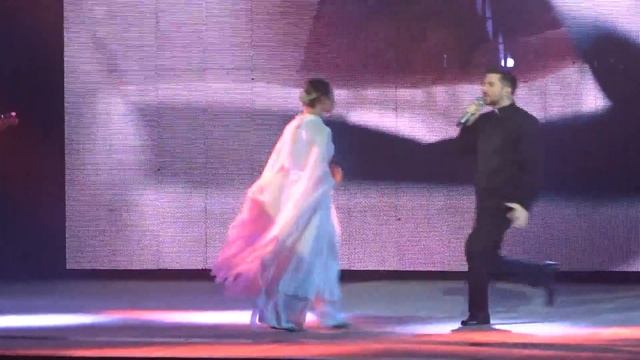 С. Лазарев - Шепотом (ККЗ "Пенза" 27.04.2018) смотреть онлайн
