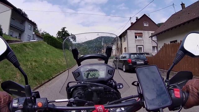 Honda CRF250L Rally Soundcheck