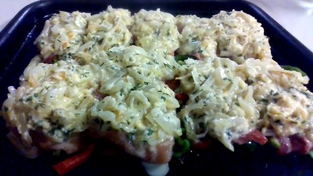 Горбуша. Бюджетные блюда. смотреть онлайн