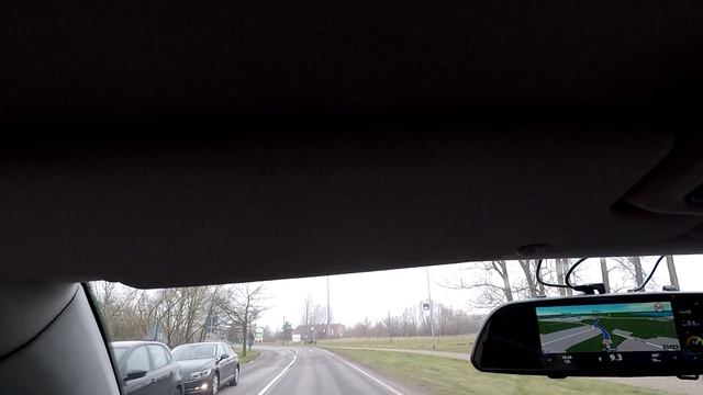 ЗЕРКАЛО ВИДЕО РЕГИСТРАТОР ИЗ КИТАЯ—ОТВЛЕКАЕТ ВОДИТЕЛЯ ИЛИ НЕТ?