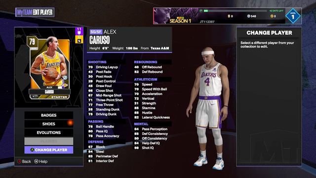 NBA 2k24 - Evolutions Explained смотреть онлайн