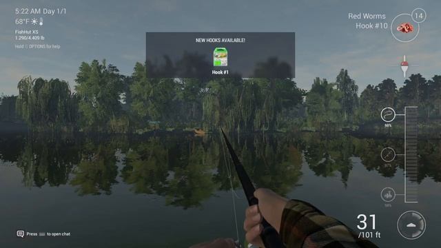 FREE PS4 GAME | LET'S FISH | FISHING PLANET смотреть онлайн