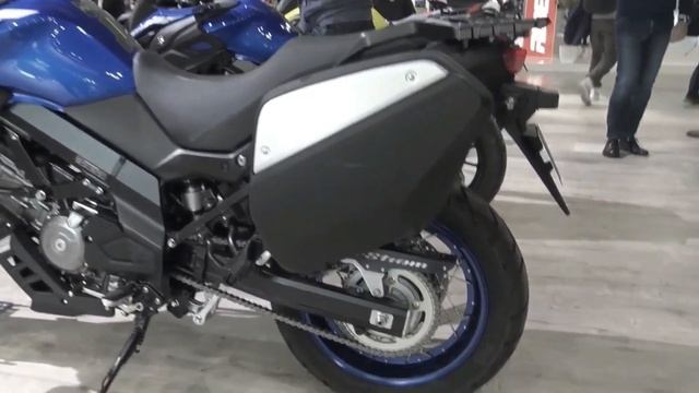 suzuki vstrom 650 xt смотреть онлайн