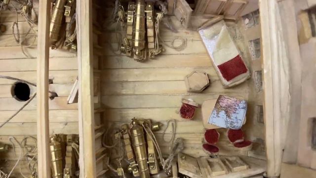 How To Build Ship Model, The Carolina 1/65 смотреть онлайн