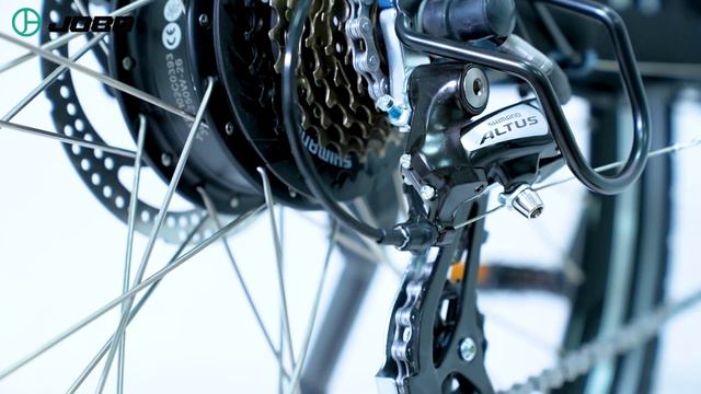 Journey into the JOBO E-bike OEM Factory - F46 Show Time! смотреть онлайн