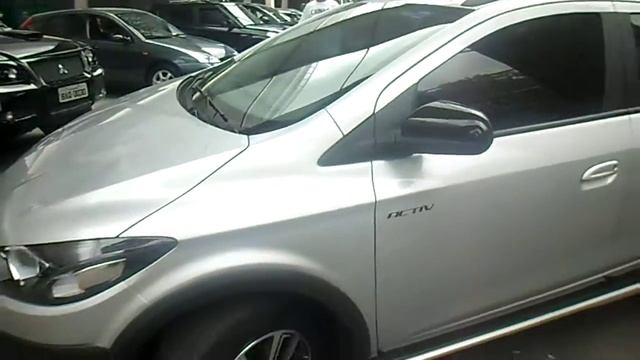 CHEVROLET ONIX ACTIV 1.4 2016/2017 смотреть онлайн