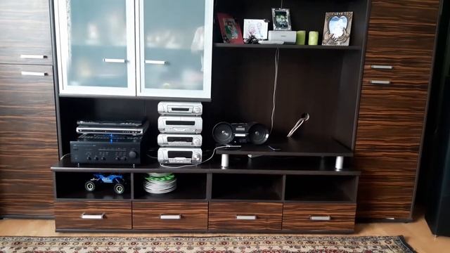 YAMAHA AX-730 + MAGNAT MONITOR SUPREME 2002 смотреть онлайн