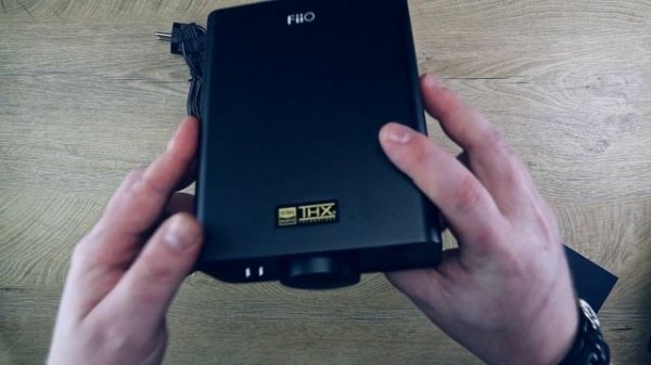 FiiO K7 Unboxing