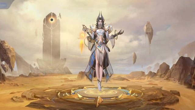 Lou Yi "Oracle of Sol" | Epic Skin Now Available смотреть онлайн