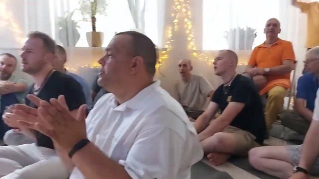 Мантра Йога. 24.06.2023. часть 8. смотреть онлайн