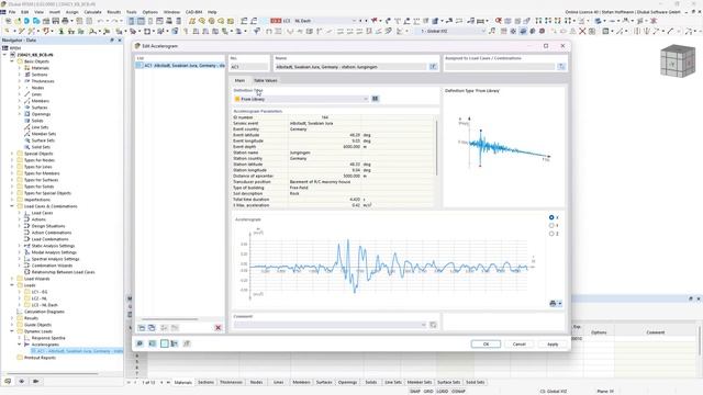 [EN] KB 001813 | Моделирование обрушения зданий с помощью динамической нагрузки смотреть онлайн
