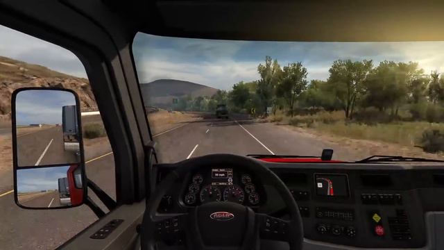 American Truck Simulator: S1E2 смотреть онлайн