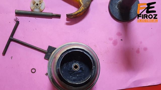 सिर्फ 2 मिनट में बदले मिक्सर जार का बुश | Change the bush of the mixer jar in just 2 minutes! смотреть онлайн