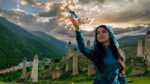 ИНГУШСКАЯ Песня Лема Нальгиева - Дочь Горного Орла