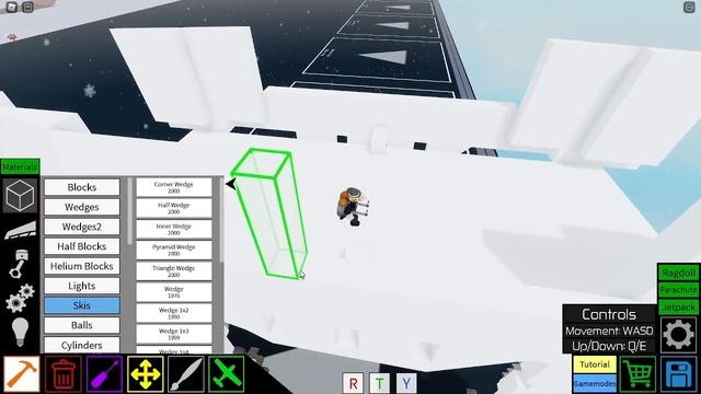 AT-AT Tutorial! \/ Roblox plane crazy смотреть онлайн