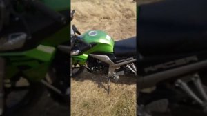 Новый мото.RACER FIGHTER 300.