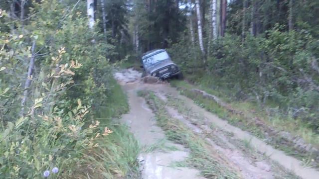 владимирский уаз вездеход 3 смотреть онлайн