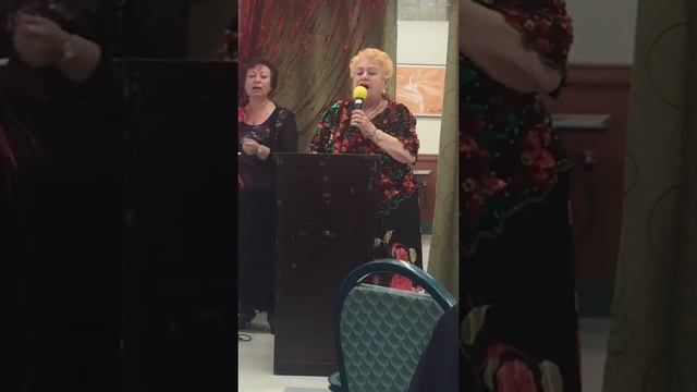Браина Березовская (Braina Berezovskaya) - Майский вальс - Санрайз, Нью-Йорк 2017 смотреть онлайн