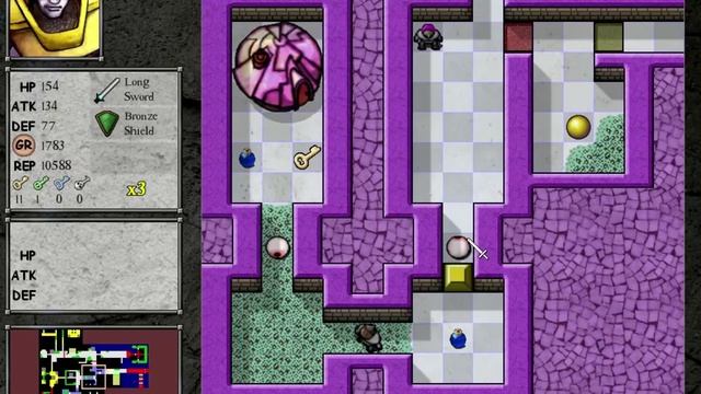 DROD RPG: Tendry's Tale - episode 17 смотреть онлайн