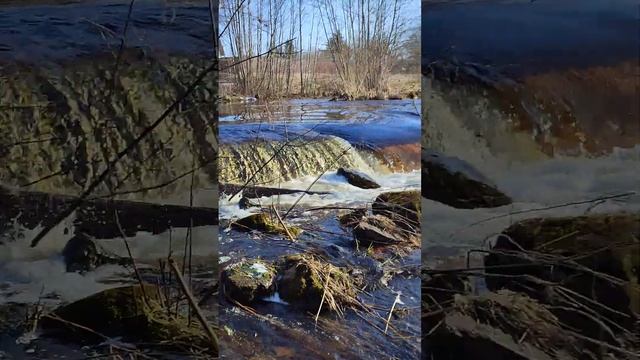 6.04.23.г.Водопад в д.Мроткино,Батецкого р-на,Новгородской обл.,вечером смотреть онлайн