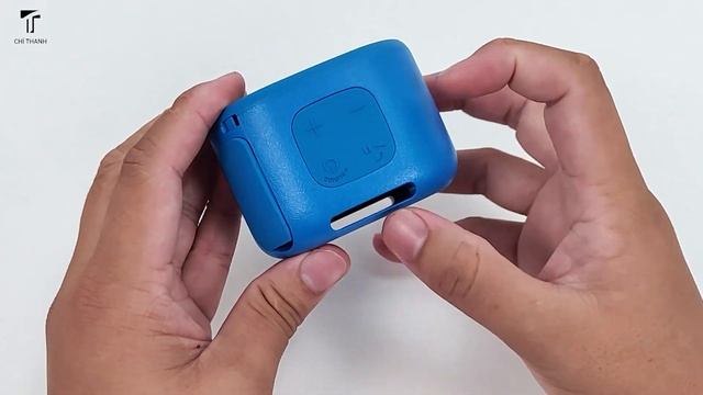 Sony Làm Loa Bé Tý Mà Nghe Lực Phết - Sony SRS-XB01 смотреть онлайн