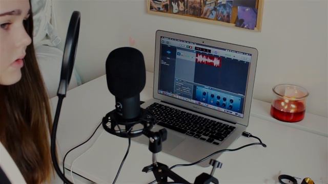 testing the FIFINE USB Microphone T669 for music | (Cover- I'll Be There For You by The Rembrandts) смотреть онлайн