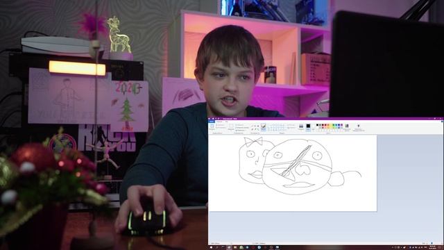 как нарисовать ПРАВИЛЬНО И КРАСИВО колобка смотреть онлайн