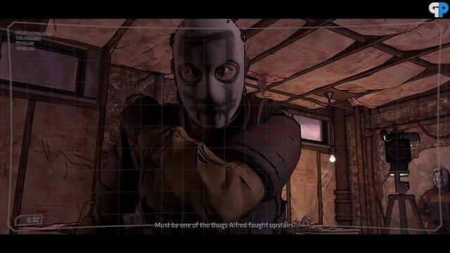 Batman - The Telltale Series - Episode 5 (City of Light) смотреть онлайн