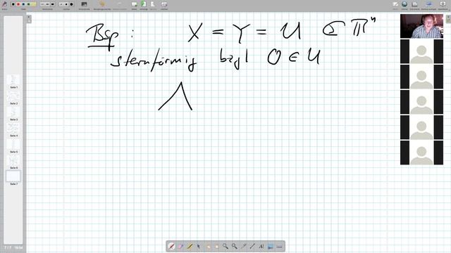 Analysis 3 (8. Zentralübung, 6.1.2021) смотреть онлайн