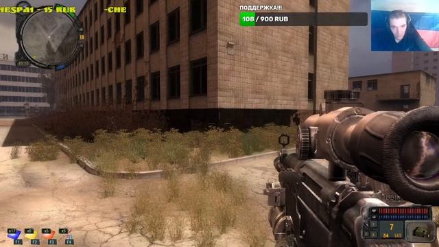 Все живы! S.T.A.L.K.E.R.: Call of Pripyat# переигровка! смотреть онлайн