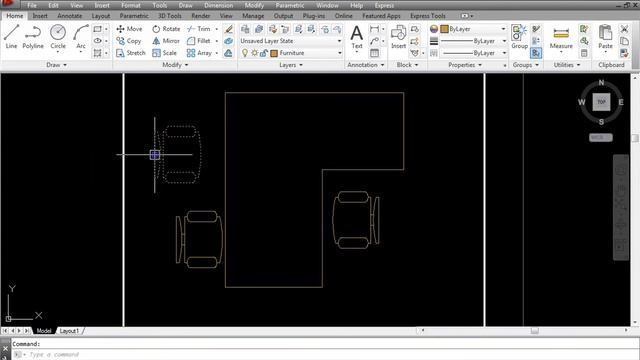 You can Record & Play in AUTOCAD using the ACTRECORD command. One can easily regenerate the drawing смотреть онлайн