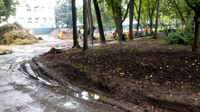 Лечебная грязь от главы управы района Филевский парк Мирошниченко. смотреть онлайн