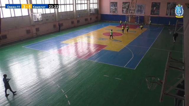 LIVE | ДЮСШ-7-Океан-2011 : ДЮСШ-7-Камелот. Прем'єр Ліга ДЮФЛДО (2010-2011 р.) смотреть онлайн