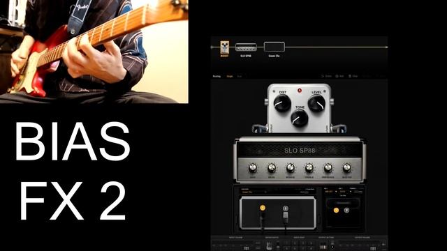 BIAS FX2 vs Neural DSP смотреть онлайн