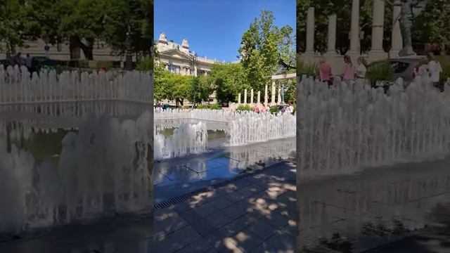 Budapest - Szabadság tér ?? #magyarorszag #szabadság #budapest #hungary смотреть онлайн