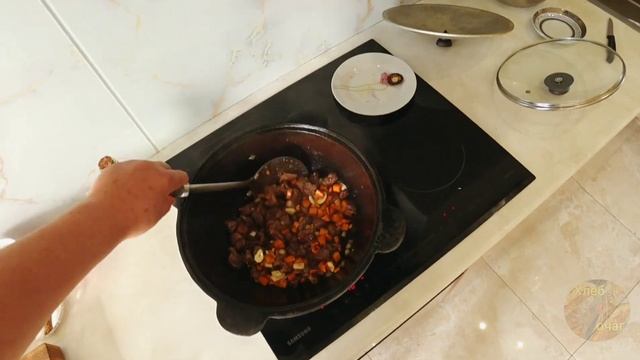 Мастава жареный суп. Попробовав раз будете готовить всегда